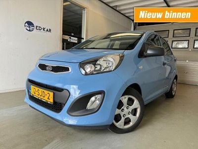 tweedehands Kia Picanto 1.2 CVVT Airco 5DRS 2DE EIG. PRIMA AUTO NAP APK 1-