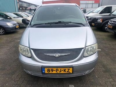 tweedehands Chrysler Grand Voyager 3.3 Automaat rijd super