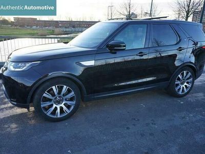 tweedehands Land Rover Discovery 3.0 Sd6 HSE Luxury grijs kenteken