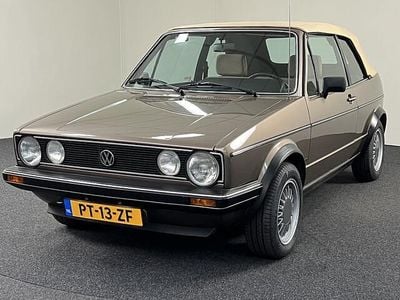Occasion VW Golf II 90 PK (66 kW) 1985 Bruin Hatchback