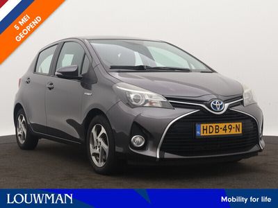 Toyota Yaris Hybrid