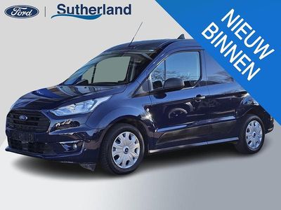 Occasion Ford Transit Connect Trend 101 PK (74 kW) 2023 Blauw MPV
