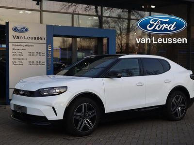 Occasion Ford Capri Extended Range 11 kW (15 PK) 2026 Wit SUV