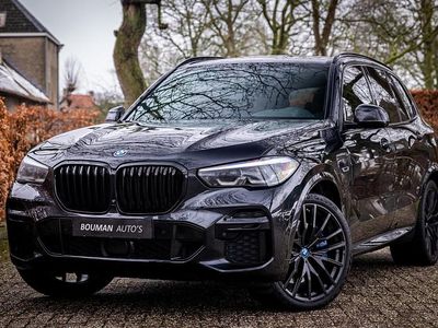 Zwart Occasion 2022 BMW X5 M Sport SUV | € 62.850