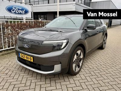 Grijs Gebruikt 2024 Ford Explorer Extended Range SUV | € 37.945