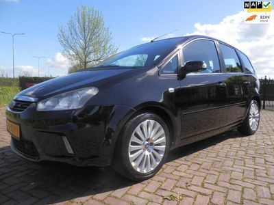 tweedehands Ford C-MAX 1.8-16V Titanium Flexifuel clima 207191 km nap bj 2009 zeer mooi