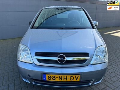 tweedehands Opel Meriva 1.6 Enjoy*NEW APK*NAP*ELKT-RAAM