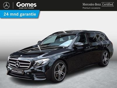 Mercedes E200