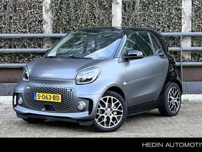 Smart ForTwo Electric Drive