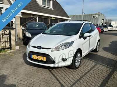 tweedehands Ford Fiesta 1.25 Trend