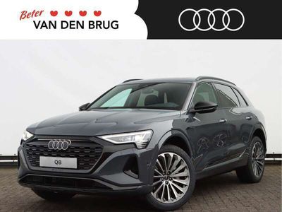 tweedehands Audi Q8 e-tron 55 quattro Advanced Edition Plus 115 kWh | Head up