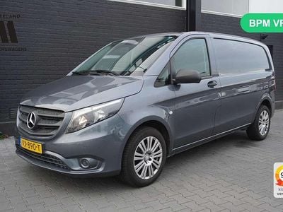 Grijs Gebruikt 2016 Mercedes Vito Van | € 9.950 (Super prijs)