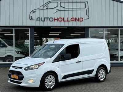 tweedehands Ford Transit CONNECT 1.5 TDCI 74KW 101PK EURO 6 AIRCO/ CRUISE CONTROL/ TREKHAAK/ SCHU