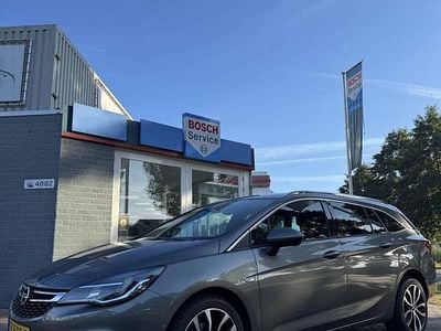 Grijs Gebruikt 2018 Opel Astra Innovation Stationwagen | € 16.545 (Eerlijke prijs)