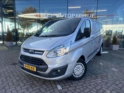 Zilver Gebruikt 2012 Ford Transit Custom Ambiente Van | € 5.999 (Duur)
