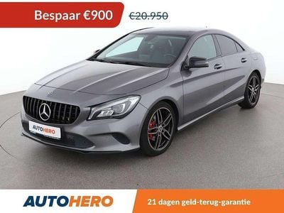 Mercedes CLA200