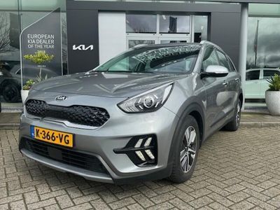 tweedehands Kia Niro 1.6 GDi Hybrid DynamicLine Navi | Clima | Trekhaak