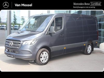 Grijs Gebruikt 2024 Mercedes Sprinter Van | € 48.945 (Goede deal)