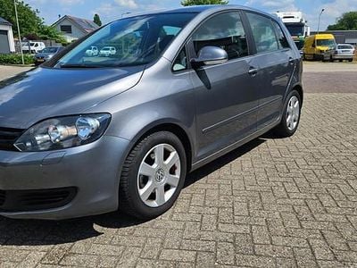 VW Golf Plus Cross