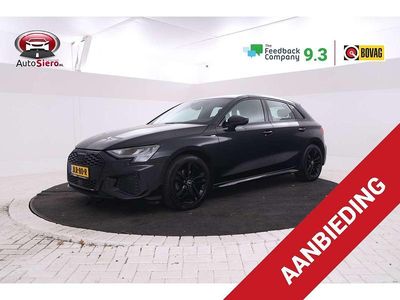 Occasion Audi A3 Sportback e-tron S-Line 110 PK (80 kW) 2022 Zwart Hatchback