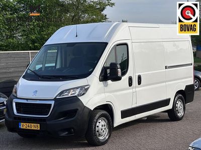 tweedehands Peugeot Boxer 333 2.0 BlueHDI L2H2 Premium|Navi|Camera|2x Schuifdeur