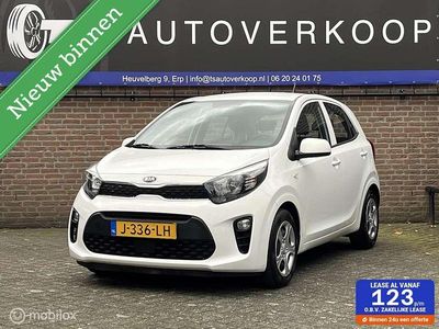 Wit Gebruikt 2020 Kia Picanto Comfort Hatchback | € 7.445 (Goede deal)