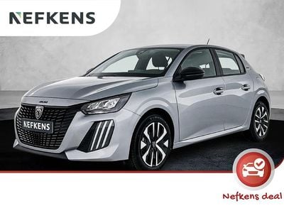 Grijs Nieuw 2025 Peugeot 208 Style Hatchback | € 23.925 (Eerlijke prijs)