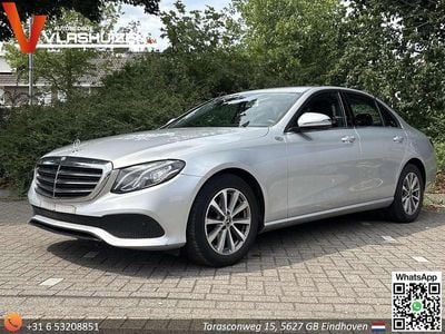 Mercedes E200