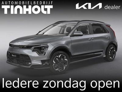 Nieuw Kia e-Niro 150 kW (204 PK) 2026 Grijs SUV