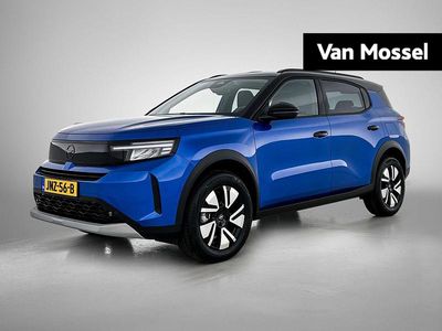 Occasion Opel Frontera 146 PK (107 kW) 2025 Blauw SUV