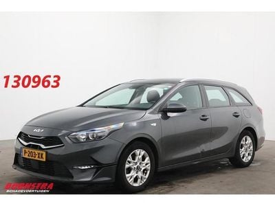 Grijs (parellak) Occasion 2022 Kia Ceed Sportswagon Comfort Stationwagen | € 10.450 (Super prijs)