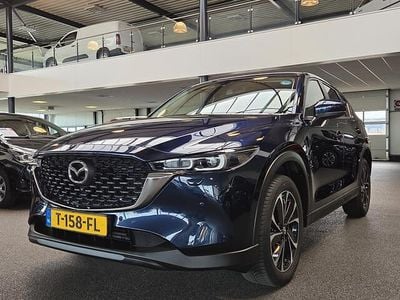 Blauw Gebruikt 2023 Mazda CX-5 Ad'Vantage SUV | € 34.450 (Goede deal)