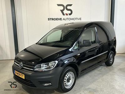 tweedehands VW Caddy Bestel 2.0 TDI 102 pk L1H1 BMT Comfortline | Navi | PDC | Cruise | Apple CarPlay | Trekhaak | 1e Eig. | Org. NLD. | NAP |