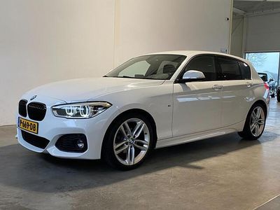 Wit Gebruikt 2017 BMW 118 M Sport Hatchback | € 16.950 (Eerlijke prijs)