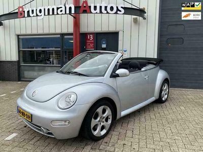 tweedehands VW Beetle (NEW) Cabriolet 1.6