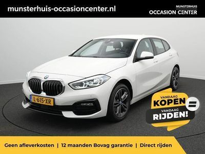 tweedehands BMW 118 118 1-serie i Business Edition Plus - Automaat
