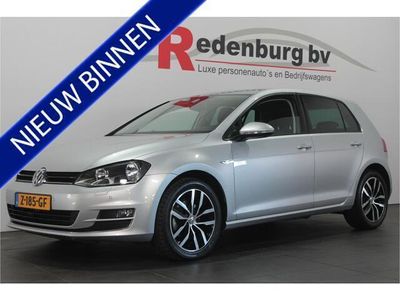 tweedehands VW Golf VII 1.4 TSI Highline - Automaat - Navi / BT / Parksens. / Cruise