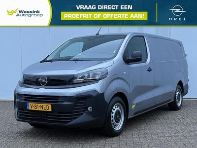 Grijs Nieuw 2025 Opel Vivaro-e Combi Van | € 47.877
