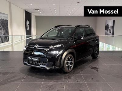 Occasion Citroën C3 Aircross PureTech 110 PK (80 kW) 2024 Zwart SUV