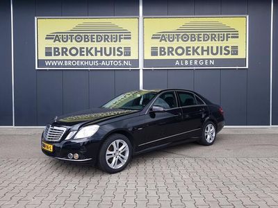 Mercedes E200