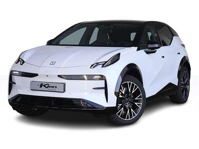 Wit Gebruikt 2025 Zeekr X Privilege AWD SUV | € 45.000