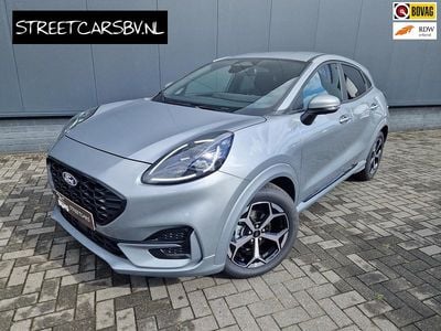 Grijs Occasion 2025 Ford Puma ST SUV | € 28.950 (Eerlijke prijs)