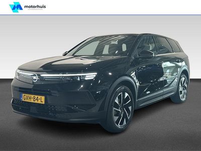 Zwart Gebruikt 2024 Opel Grandland X SUV | € 36.940 (Eerlijke prijs)