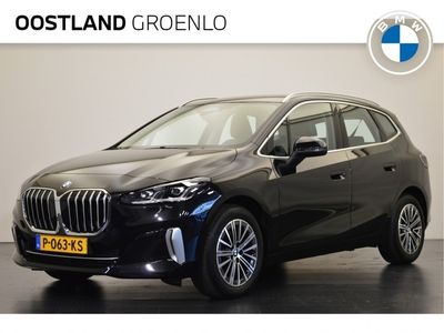 tweedehands BMW 218 Active Tourer 2 Serie i Luxury-Line | Business Edition