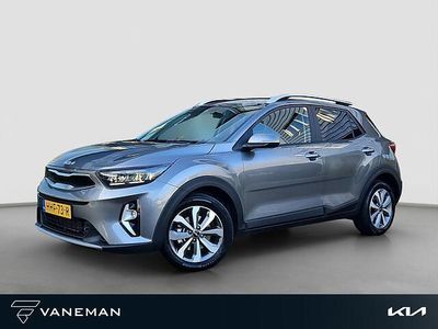 Grijs Occasion 2025 Kia Stonic SUV | € 25.935 (Iets duurder)