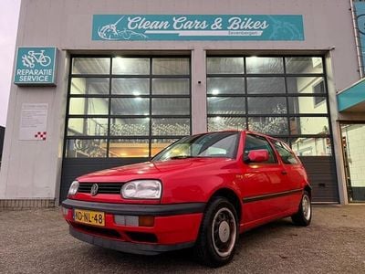 Rood Occasion 1995 VW Golf III Hatchback | € 2.999