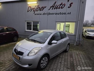 Grijs Gebruikt 2007 Toyota Yaris Sol Hatchback | € 1.650 (Goede deal)