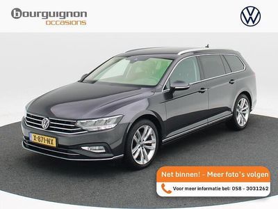 Grijs Occasion 2021 VW Passat Business Stationwagen | € 20.850 (Eerlijke prijs)