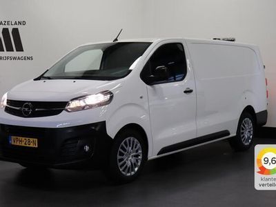 tweedehands Opel Vivaro 1.5 CDTI 102PK Euro 6 - Airco - Navi - Cruise - ¤ 18.950,- Excl.