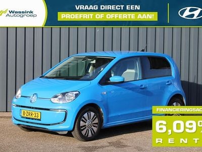 Occasion VW e-up! 60 kW (82 PK) 2015 Blauw Hatchback